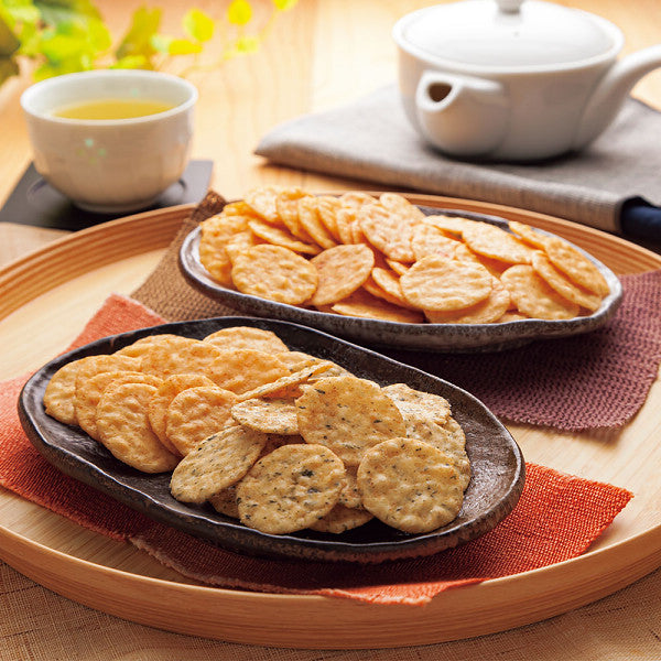 【残暑見舞い】米菓　穂のなごみ【全国宅配無料】