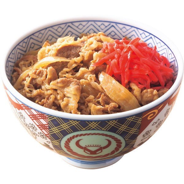 【宅配価格】吉野家　牛丼（１０袋）《冷凍》