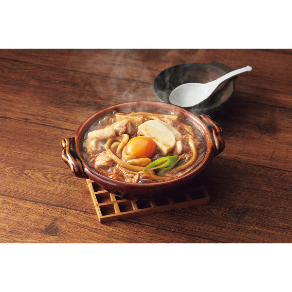 【宅配価格】山本屋総本家　生みそ煮込うどん詰合せ（４食）《常温》