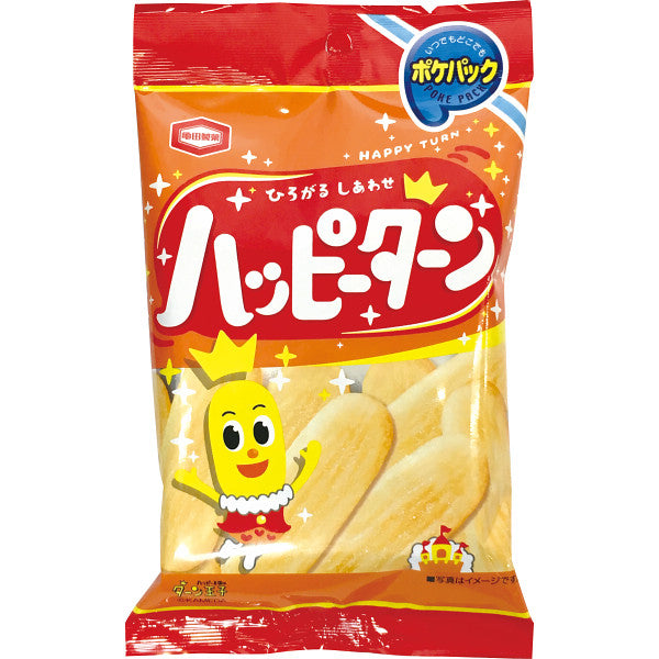 亀田製菓　ハッピーターンポケパック　40個セット